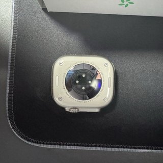 Apple Watch Ultra 2 Gris Titanio