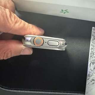 Apple Watch Ultra 2 Gris Titanio