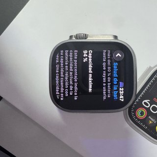 Apple Watch Ultra 2 Gris Titanio