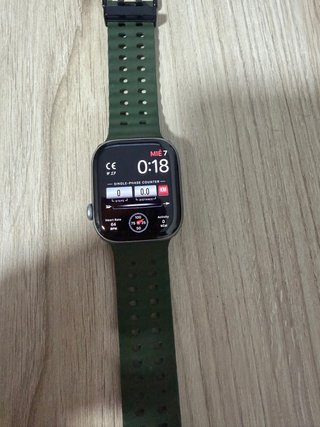 Apple Watch 11 46mm GPS NUEVO