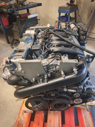 Motor Intraborda Yanmar BY260CV
