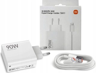 Xiaomi 90W HyperCharge Combo (Type-A)