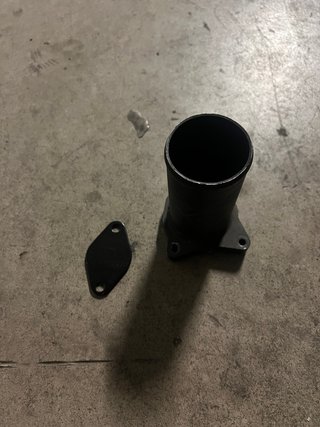 Supresor EGR 1.9 TDI 150/130 CV