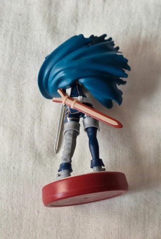 Amiibo Chrom Fire Emblem Nintendo