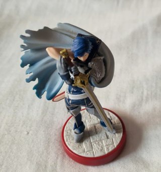 Amiibo Chrom Fire Emblem Nintendo