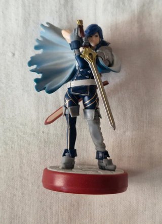 Amiibo Chrom Fire Emblem Nintendo