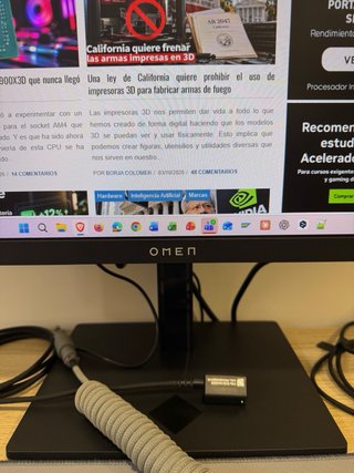Monitor HP Omen 25 Esports 360Hz
