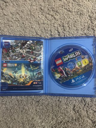 LEGO Worlds (PS4 / PS5)