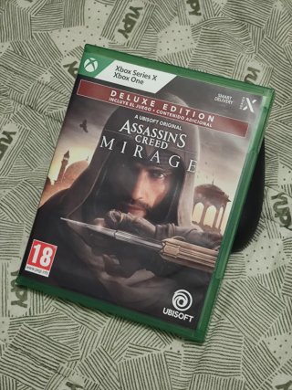 Assassin's Creed Mirage Deluxe Edition Xbox