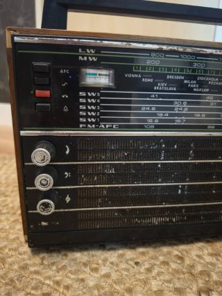 Radio Selena Vintage Años 70