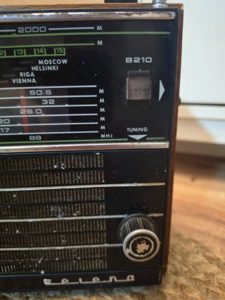 Radio Selena Vintage Años 70