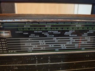 Radio Selena Vintage Años 70