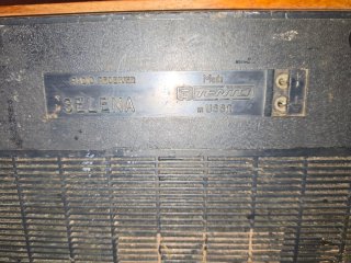 Radio Selena Vintage Años 70