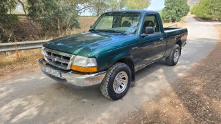 Ford Ranger Americana