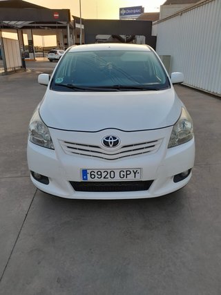 Toyota Verso 2009