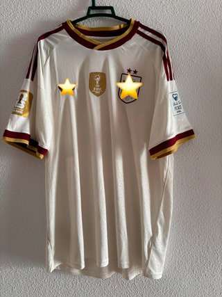 Camiseta España 2026 Mundial Visitante