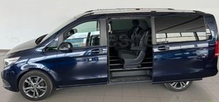 Mercedes-Benz Clase V ; Techo panorámico