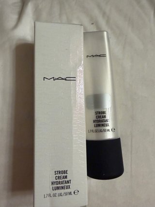 MAC Strobe Cream Hidratante Luminoso