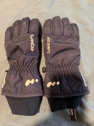 Guantes de nieve Wedze infantiles