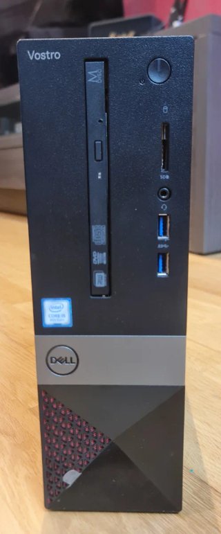PC Dell Vostro 3470 i5-8400 16GB RAM 256GB NVMe
