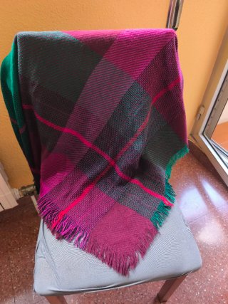 Pañuelo de Baturra Multicolor