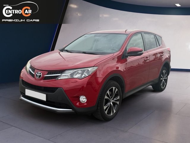 Toyota RAV4 2014