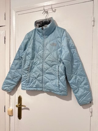 Chaqueta The North Face Celeste Talla XS
