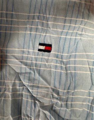 Camisa Tommy Hilfiger de cuadros