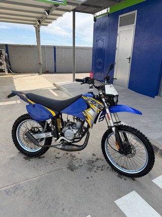 Rieju RR Sport Edition
