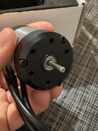 Holmes Hobbies TrailMaster Pro 2700kv ROCKCRAWLER