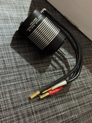 Holmes Hobbies TrailMaster Pro 2700kv ROCKCRAWLER