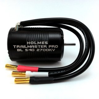 Holmes Hobbies TrailMaster Pro 2700kv ROCKCRAWLER