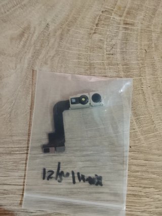 Cámara Face ID iPhone 15 Pro Max