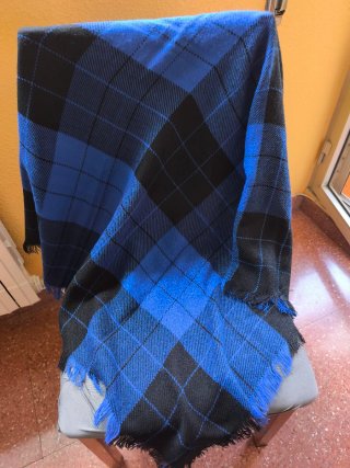 Pañuelo Baturra de Cuadros