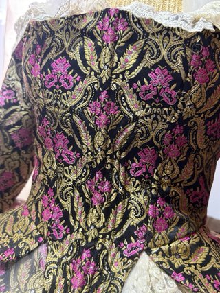 Traje fallera | ALQUILER | Fallas 2027