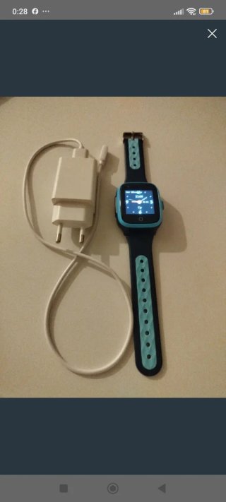 Reloj móvil inteligente para niños