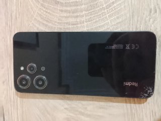 Xiaomi Redmi 12 Negro