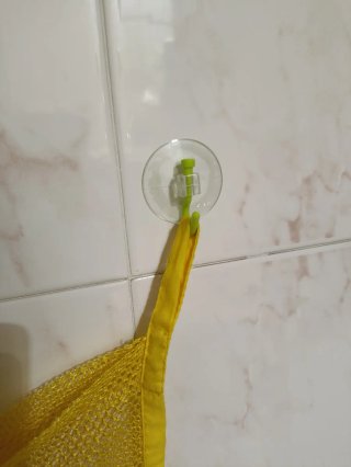 Bolsas de malla para juguetes de baño