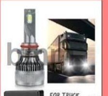 kit led camion scania