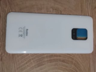 Cover posteriore Redmi Note 9 Pro