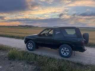 Opel Frontera 1997