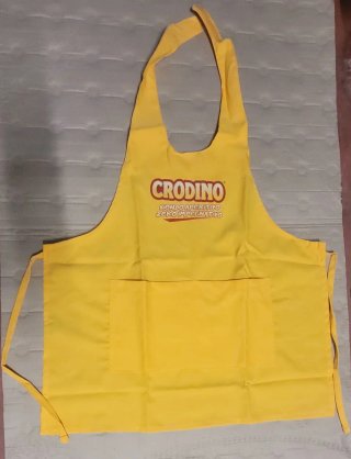 Grembiule Crodino Giallo