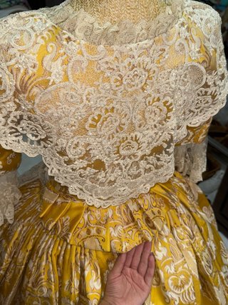 Traje fallera | ALQUILER | Fallas 2027