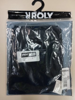 2 Pantalones Térmicos Roly Negro Talla L