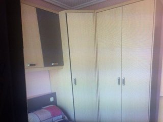 Conjunto de Armarios Modulares