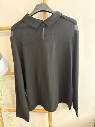Blusa preta Q2