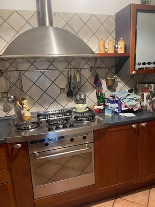 Casa / villa indipendente su 4 lati