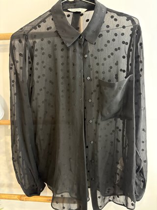 Blusa Stradivarius Tamanho L