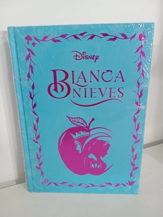 Libro Blancanieves