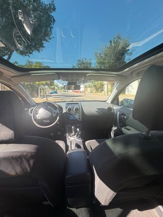 Nissan Qashqai 2010